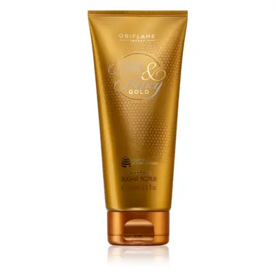 Oriflame Milk & Honey Gold testradír 200 ml