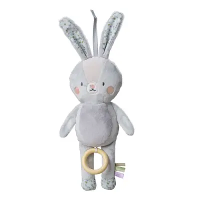 Taf Toys Easier Sleep Rylee Musical Bunny kontrasztos függőjáték dallammal 1 db