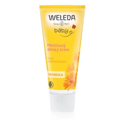 Weleda Baby and Child gyermek védőkrém testre és arcra körömvirág 75 ml