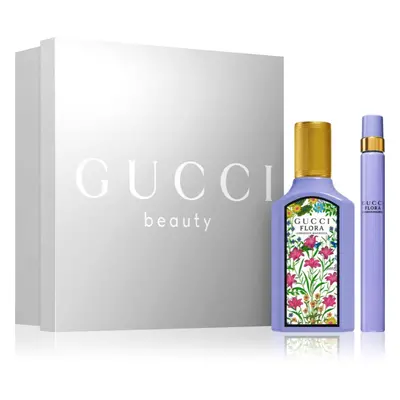 Gucci Flora – Glamorous Magnolia ajándékszett hölgyeknek