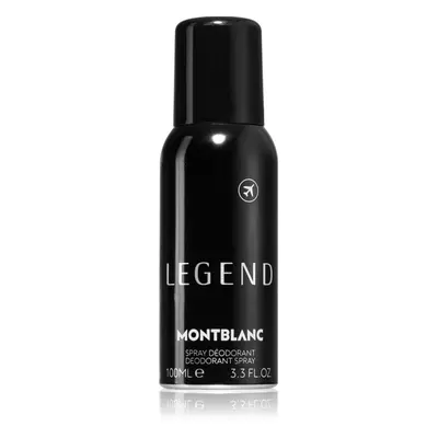 Montblanc Legend spray dezodor uraknak 100 ml