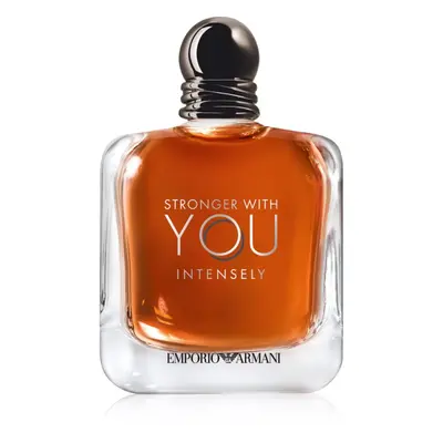 Armani Emporio Stronger With You Intensely Eau de Parfum uraknak 150 ml