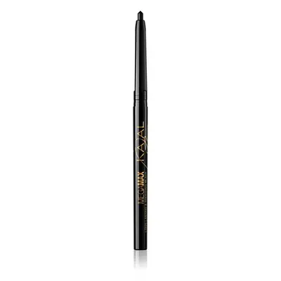 Eveline Cosmetics MegaMax kajal szemceruza árnyalat Black 1,2 g