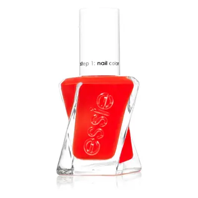 essie gel couture 2.0 körömlakk géles hatással árnyalat 260 flashed 13,5 ml