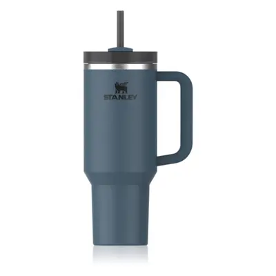 Stanley Quencher H2.O FlowState™ Tumbler rozsdamentes termosz szívószállal Blue Spruce 1180 ml