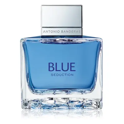 Banderas Blue Seduction Eau de Toilette uraknak 100 ml