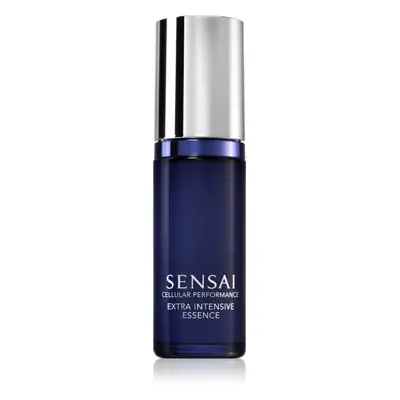 Sensai Cellular Performance Extra Intensive Essence revitalizáló szérum ránctalanító hatással 40