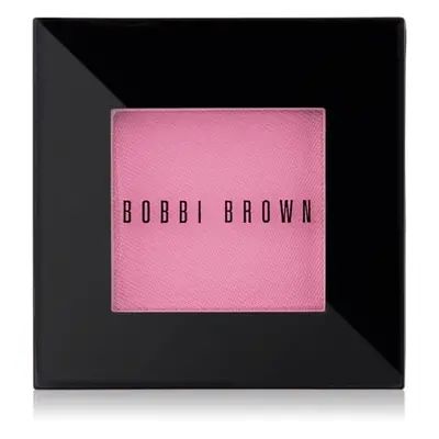 Bobbi Brown Blush púderes arcpír árnyalat Pale Pink Matte 3.5 g