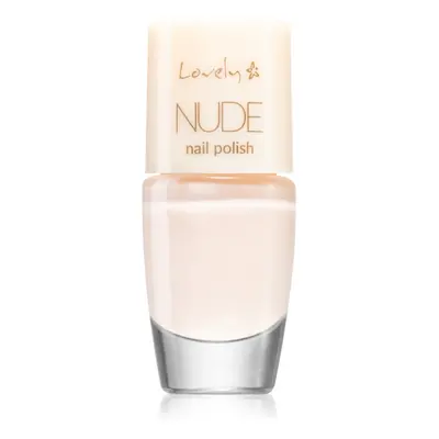 Lovely Nude körömlakk #1 8 ml