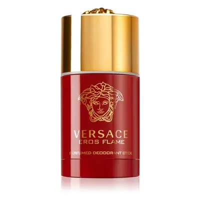 Versace Eros Flame stift dezodor dobozban uraknak 75 ml