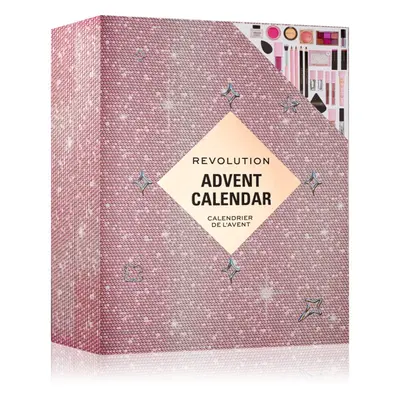 Makeup Revolution Xmass 2024 Advent Calendar ádventi naptár