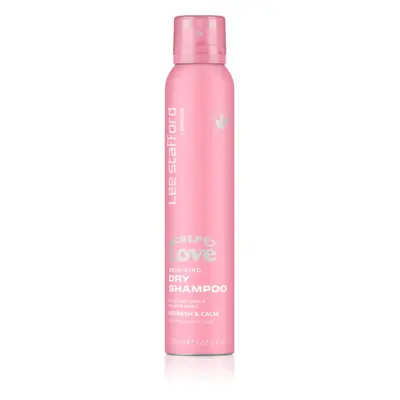 Lee Stafford Scalp Love Skin-Kind száraz sampon nyugtató hatással 200 ml