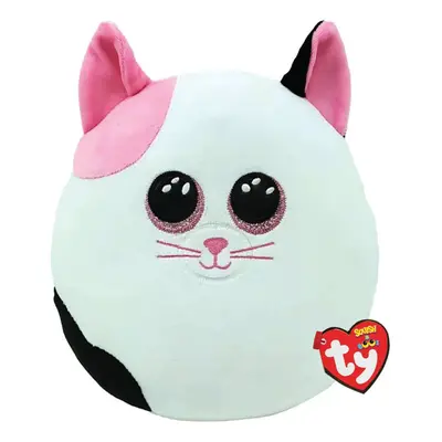 Ty Squishy Beanies Muffin plüsspárna 3y+ Cat 22 cm