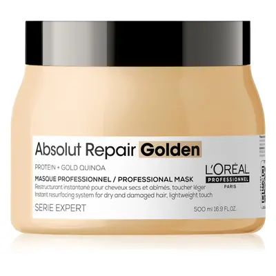 L’Oréal Professionnel Serie Expert Absolut Repair regeneráló maszk száraz és sérült hajra 500 ml