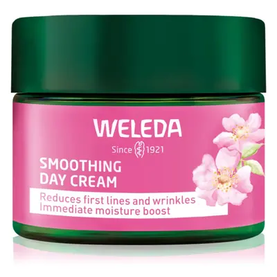 Weleda Wild Rose & White Tea élénkítő nappali krém 40 ml