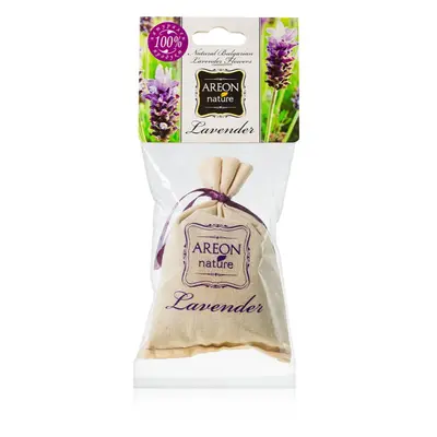 Areon Nature Lavender illatosított zacskó 25 g