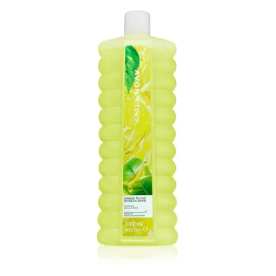 Avon Senses Lemon Burst habfürdő 1000 ml