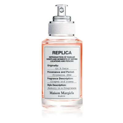 Maison Margiela REPLICA On A Date Eau de Toilette unisex 30 ml