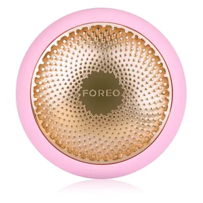 FOREO UFO™ 2 UFO™ 2 szónikus készülék az arcmaszk hatásának felgyorsítására Pearl Pink 1 db