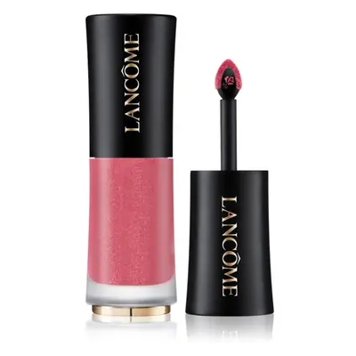 Lancôme L’Absolu Rouge Drama Ink tartós matt folyékony rúzs árnyalat 311 Rose Cherie 6 ml