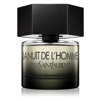 Yves Saint Laurent La Nuit de L'Homme Eau de Toilette uraknak 60 ml