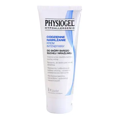 Physiogel Daily MoistureTherapy intenzív hidratáló krém száraz bőrre 100 ml