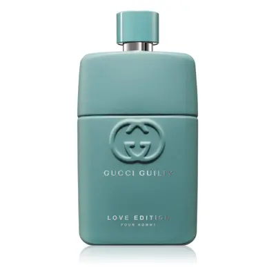 Gucci Guilty Pour Homme Love Edition 2025 Eau de Parfum uraknak 90 ml