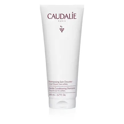 Caudalie Vinotherapist finom állagú sampon a fénylő és selymes hajért 200 ml