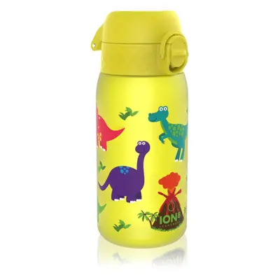 Ion8 Leak Proof vizes palack gyermekeknek Dinosaur 350 ml