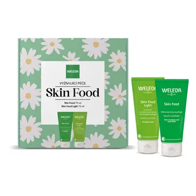 Weleda Skin Food ajándékszett hölgyeknek