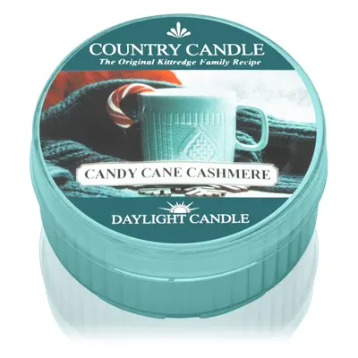 Country Candle Candy Cane Cashmere teamécses 42 g