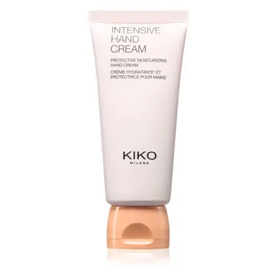 KIKO Milano Intensive Hand Cream hidratáló és védő krém kézre 60 ml