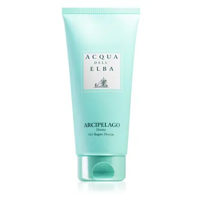 Acqua dell' Elba Arcipelago Women tusfürdő gél hölgyeknek 200 ml