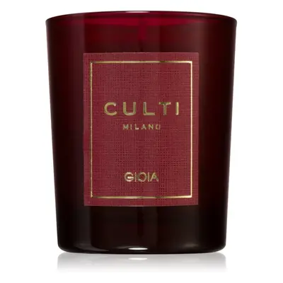 Culti Winter Gioia Red illatgyertya 70 g