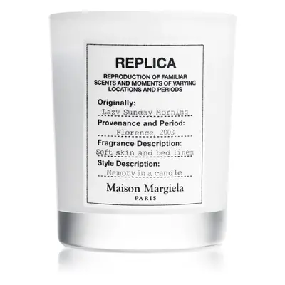 Maison Margiela REPLICA Lazy Sunday Morning illatgyertya 165 g