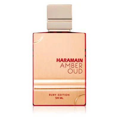 Al Haramain Amber Oud Ruby Edition Eau de Parfum unisex 120 ml