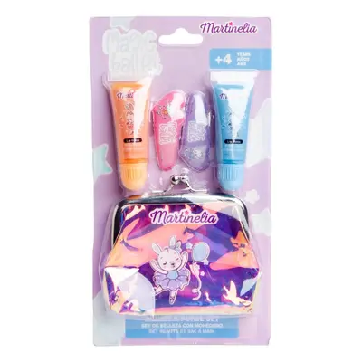 Martinelia Magic Ballet Purse Set ajándékszett gyermekeknek