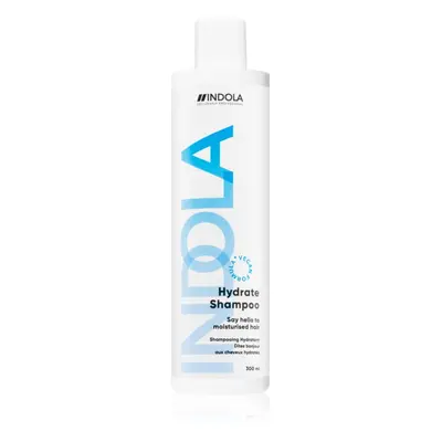 Indola Hydrate Shampoo hidratáló sampon 300 ml