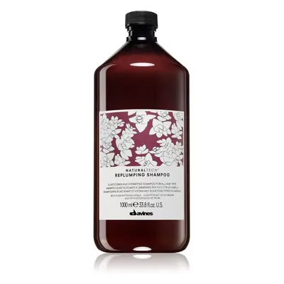 Davines Naturaltech Replumping Conditioner hidratáló sampon 1000 ml