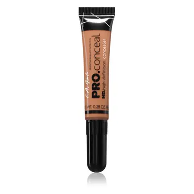 L.A. Girl Cosmetics PRO. Conceal HD krémes korrektor árnyalat Almond 8 g