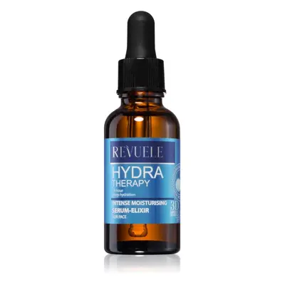 Revuele Hydra Therapy Intense Moisturising Serum-Elixir Intenzíven hidratáló szérum az arcra 30 