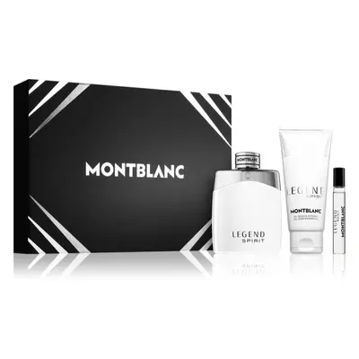 Montblanc Legend Spirit ajándékszett uraknak