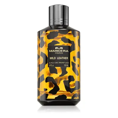 Mancera Wild Leather Eau de Parfum unisex 120 ml