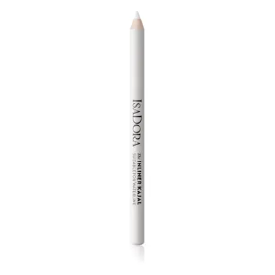 IsaDora Inliner Kajal kajal szemceruza árnyalat 50 Satin White 1,1 g