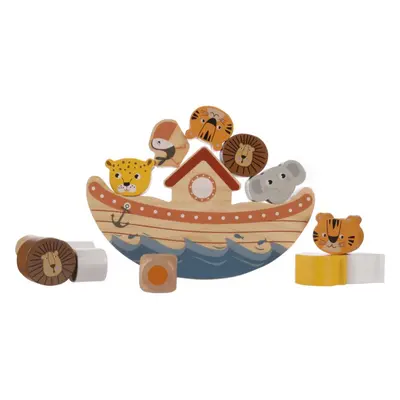 Zopa Wooden Balance Game The Ark játék fából készült 3 y+ 1 db