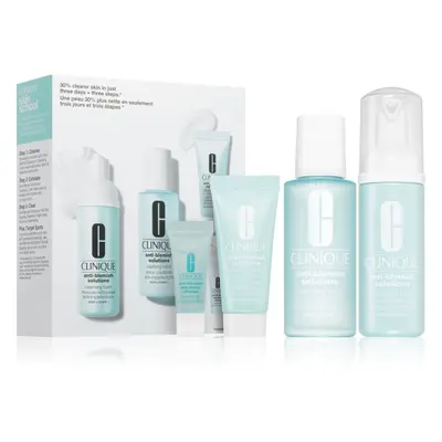 Clinique Anti-Blemish Solutions™ Mini Kits ajándékszett