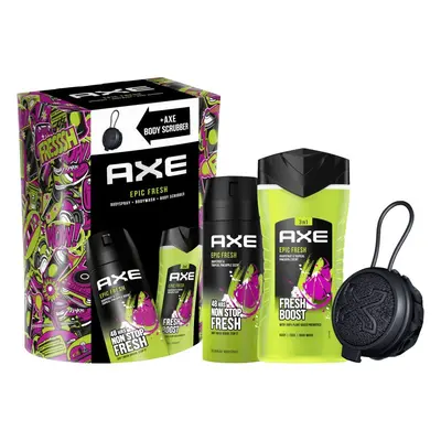 Axe Epic Fresh ajándékszett testre uraknak