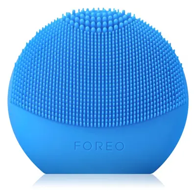 FOREO LUNA™ Play Smart 2 inteligens tisztító kefe minden bőrtípusra Peek-A-Blue 1 db