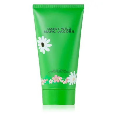 Marc Jacobs Daisy Wild testápoló tej hölgyeknek 150 ml