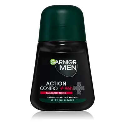 Garnier Men Mineral Action Control + golyós dezodor roll-on 50 ml